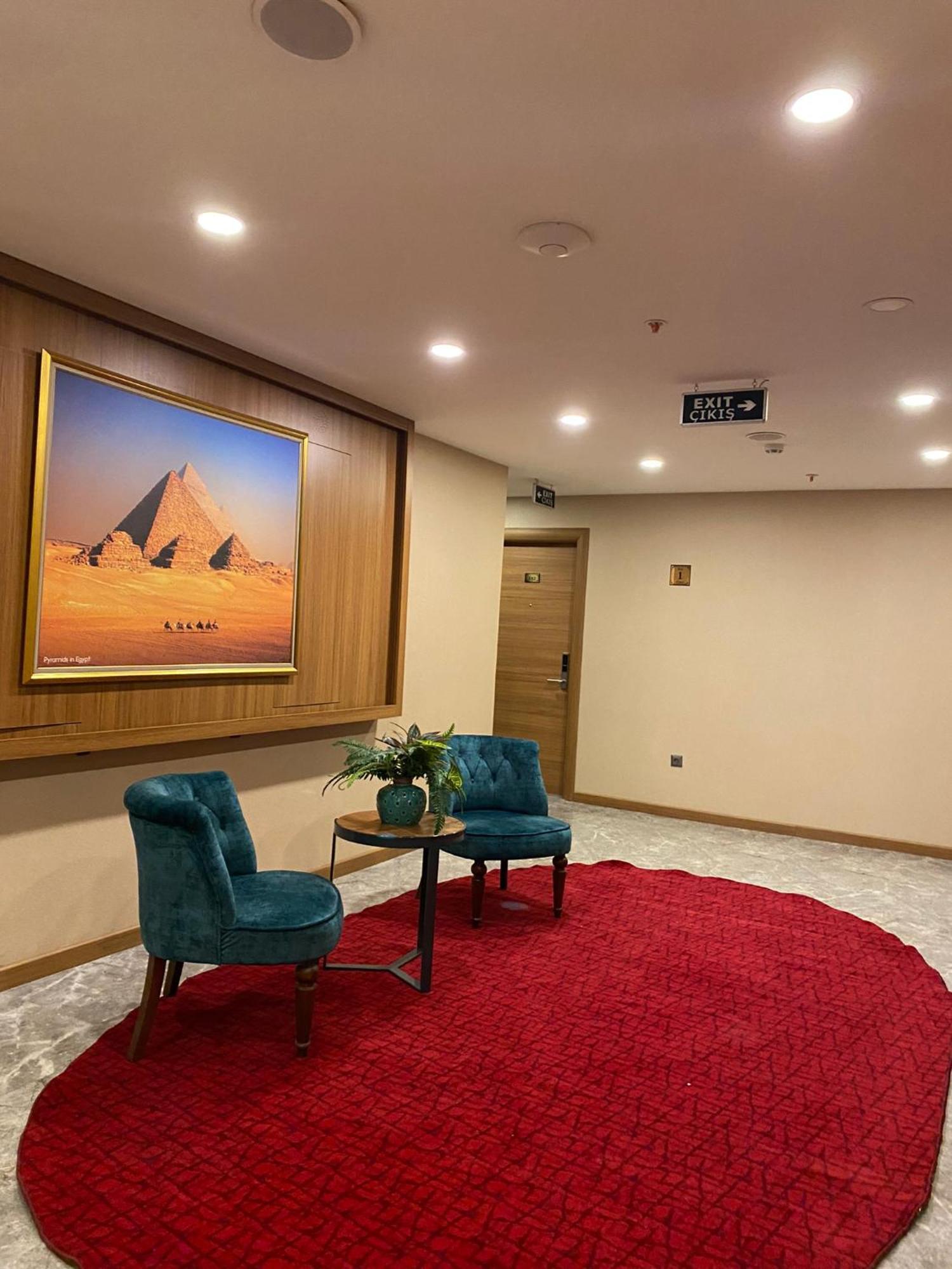 Istport Hotels Arnavutkoy Exterior photo
