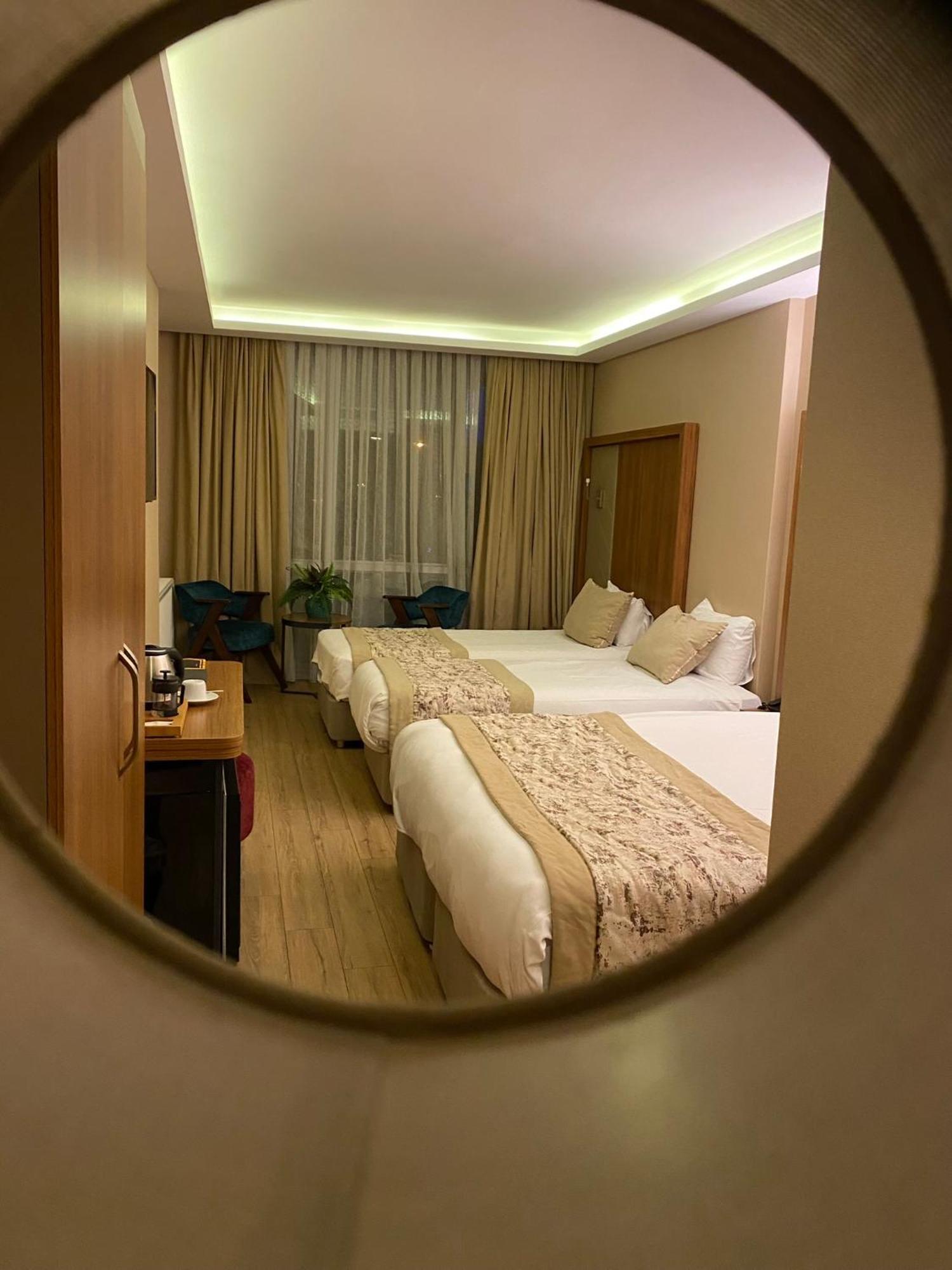 Istport Hotels Arnavutkoy Exterior photo