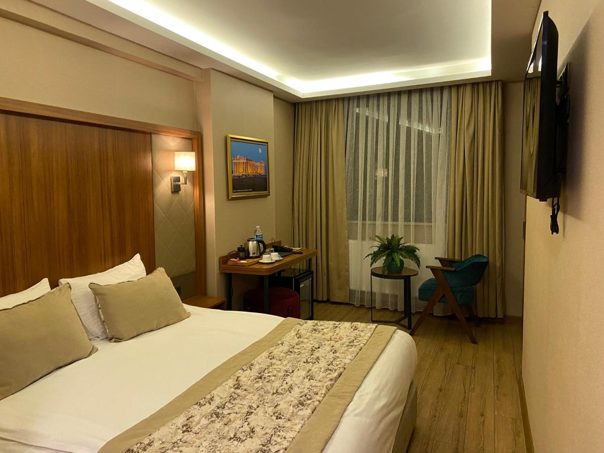 Istport Hotels Arnavutkoy Exterior photo