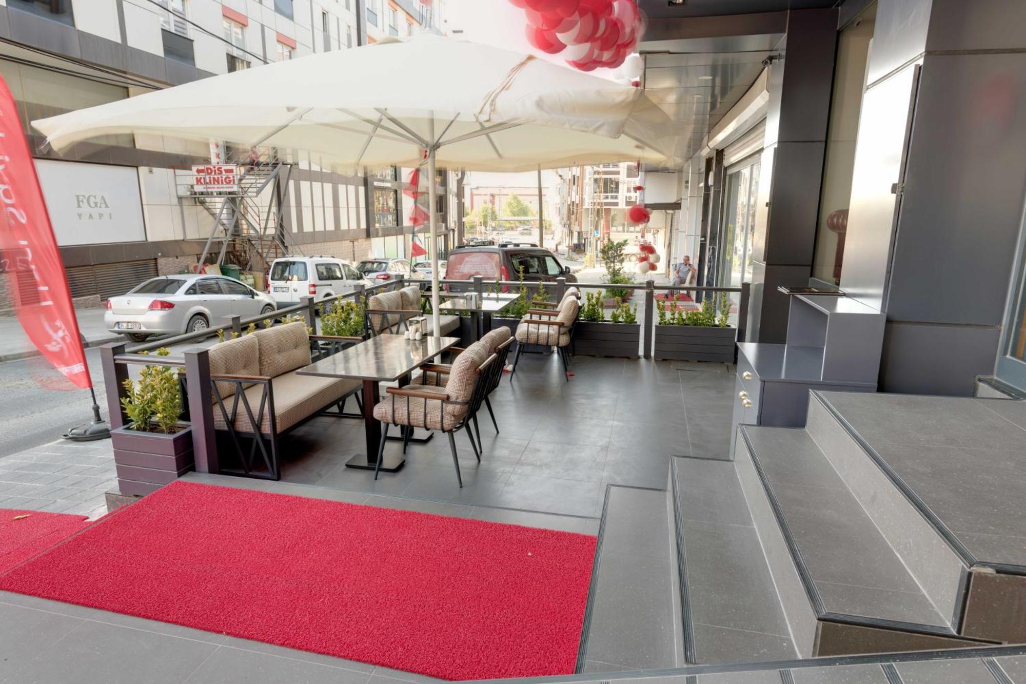 Istport Hotels Arnavutkoy Exterior photo