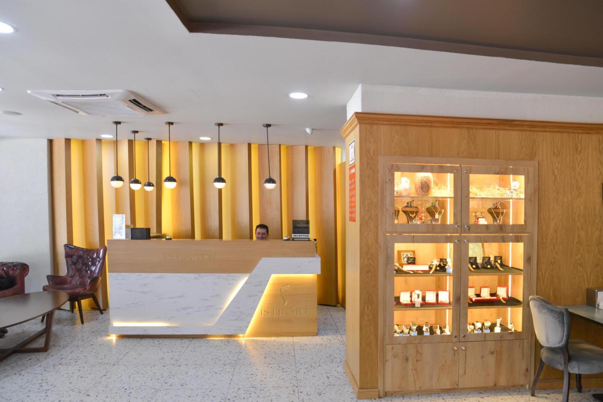 Istport Hotels Arnavutkoy Exterior photo