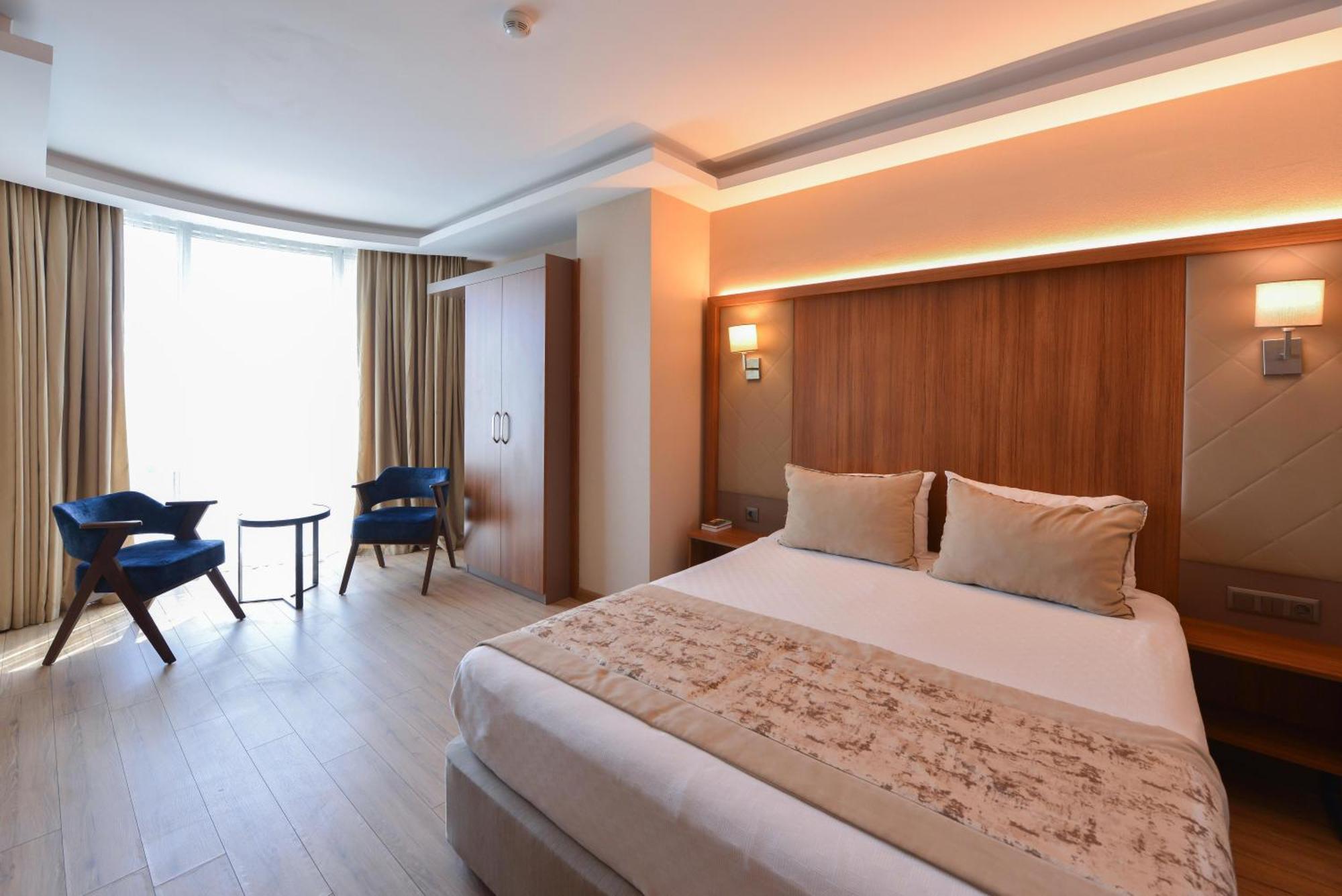 Istport Hotels Arnavutkoy Room photo