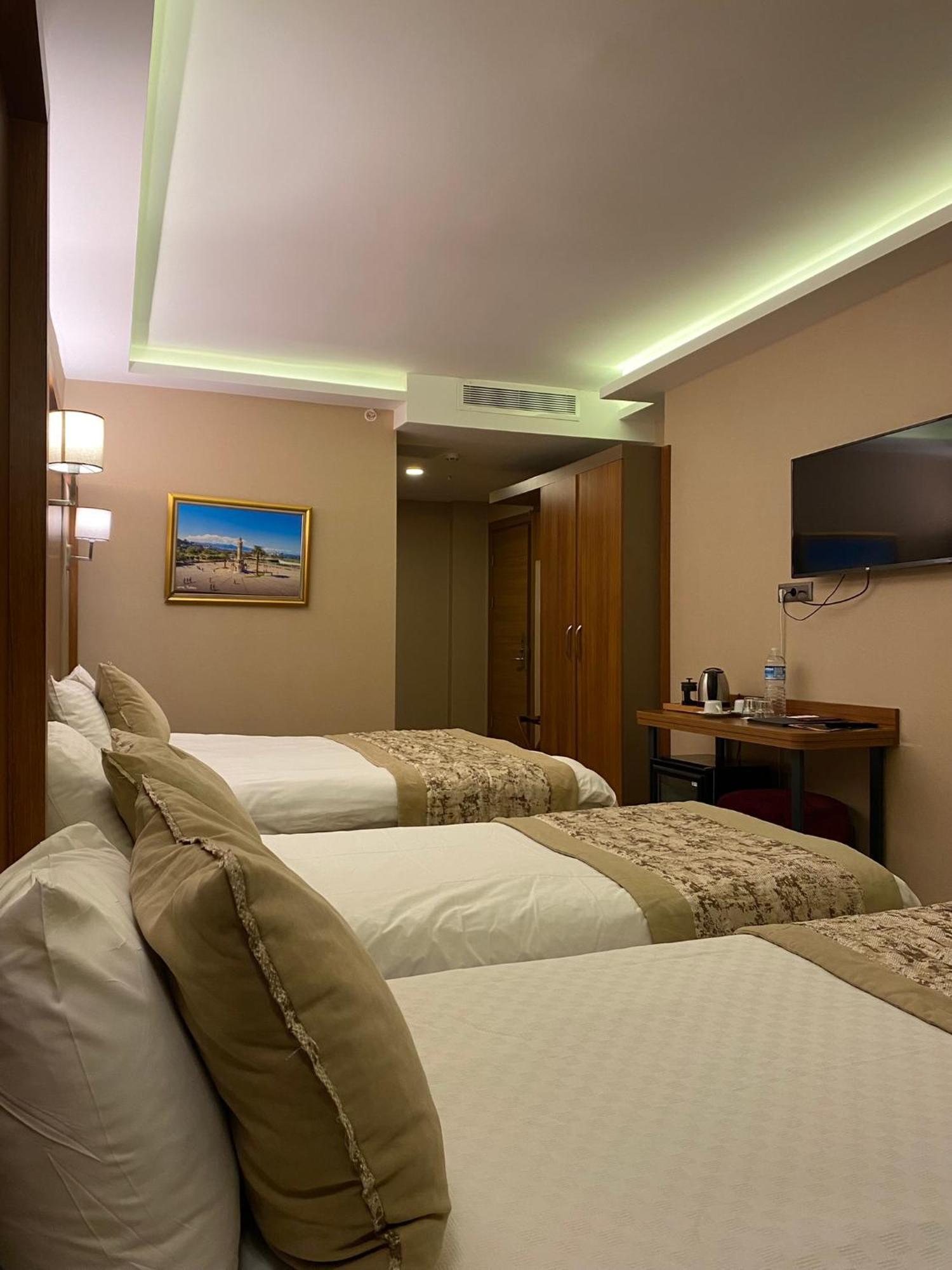 Istport Hotels Arnavutkoy Room photo