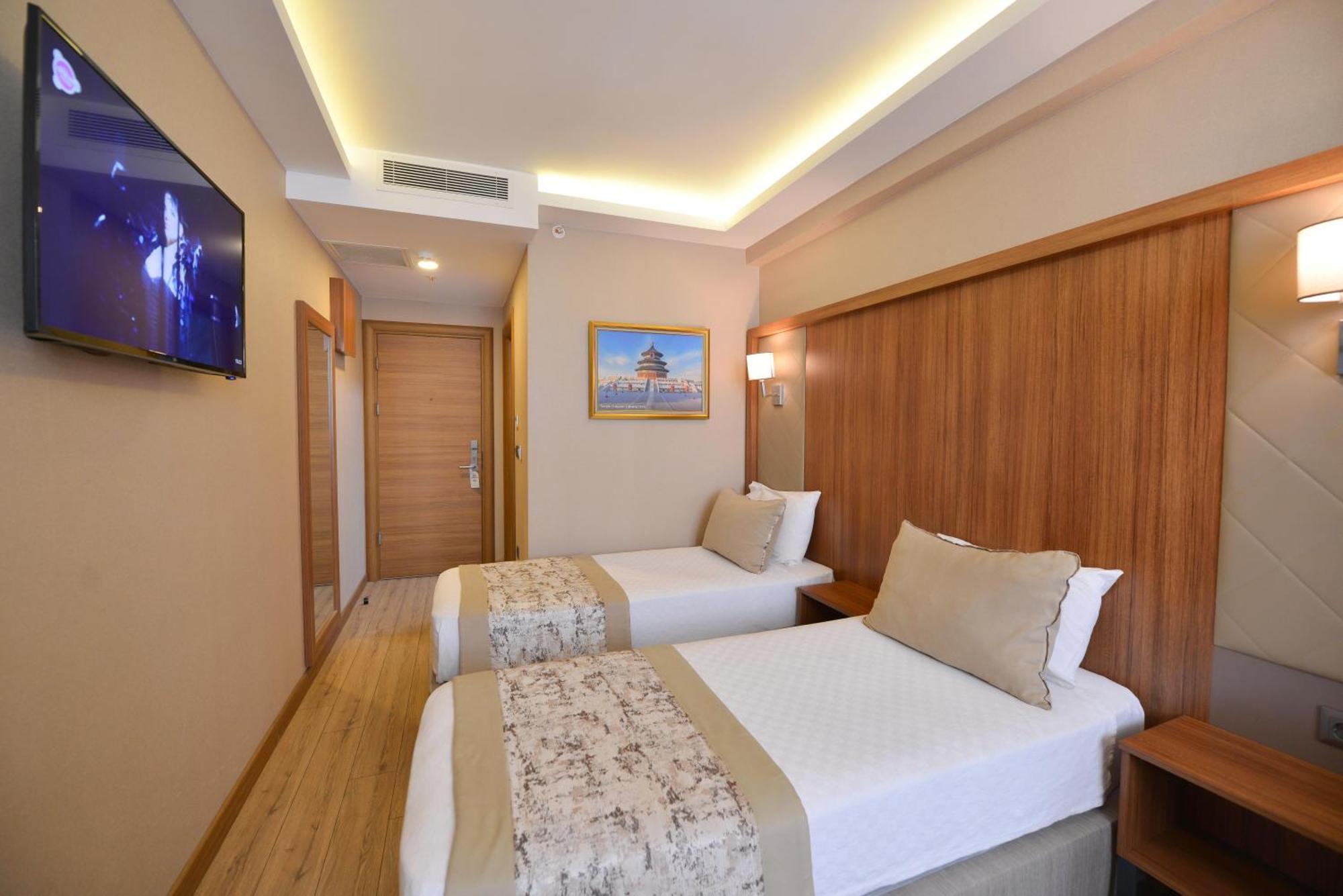 Istport Hotels Arnavutkoy Exterior photo